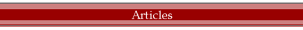 Member Articles