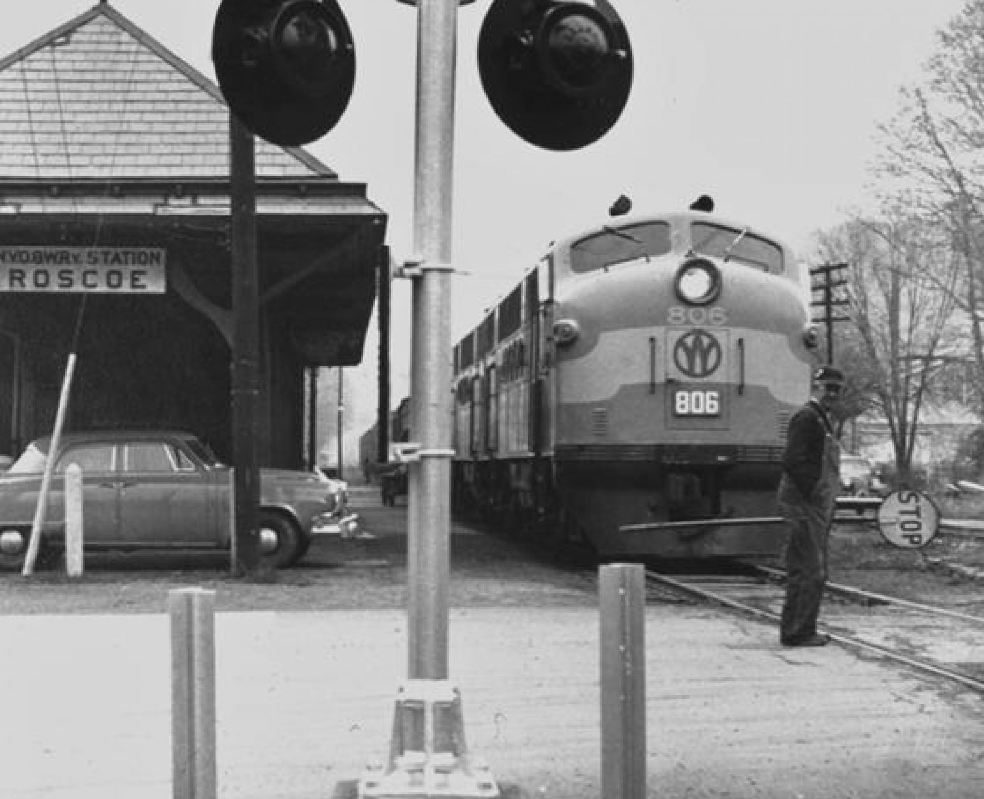 Ontario & Western Railway Historical Society